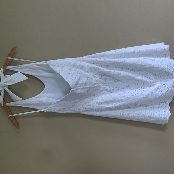 Lilly Pulitzer Charleston Ivy Eyelet Dress. size 10 - Picture 3 of 8